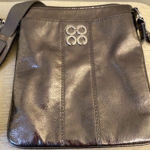 Leather bag
